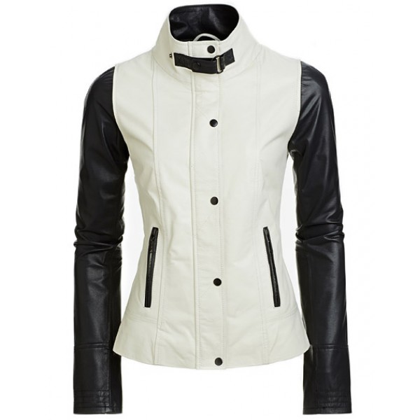 Stand Collar Jacket 